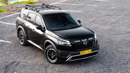 Nissan pathfinder Rock creek 2023