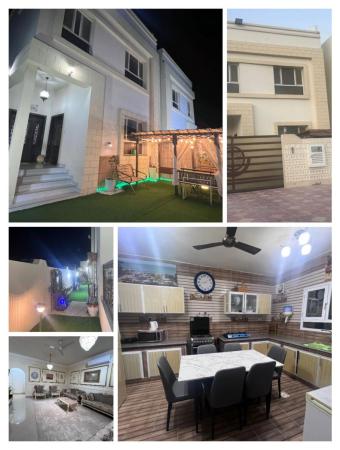 فيلا للبيع في العامرات