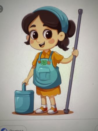 إندونيسية للتنازل خبرة 10 سنوات - طباخة ومربية كبار سن