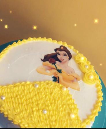 كيك الحفلات بصوره المختاره