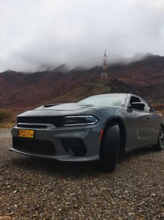 دودج تشارجر ٢٠١٩ بحالة جيدة