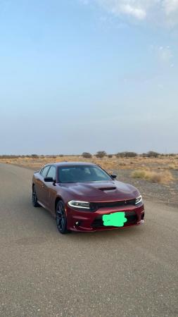 2021 Dodge Charger GT V6 3.6L 3600cc Automatic Sedan America