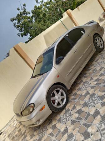 قطع غيار مكسيما 2001