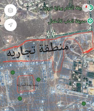 أرض طيمساء من المالك مباشره