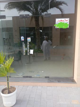 للبيع محل في سكوير مسار بركاء في قلب سوق بركاء