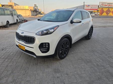 كيا سبرتاج بصمة رقم واحد بدون فتحة 2019