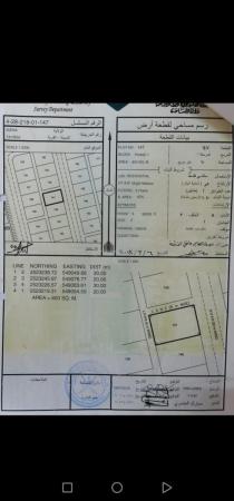 أرض طيمساء من المالك مباشره