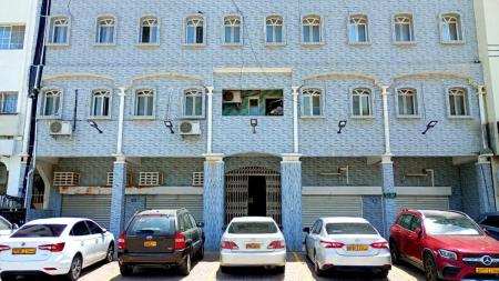 Spacious 3BHK Apartment for Rent in Al Ghubrah