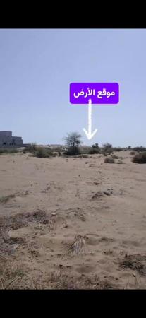 ارض للبيع في حي الشاطي ولاية قريات