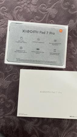 شاومي باد 7 برو xiaomi pad 7 pro