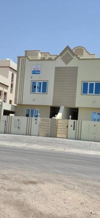 Twin Villa for Sale in Al Maabilah