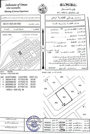 العوينات مربع ٢٩ من المالك