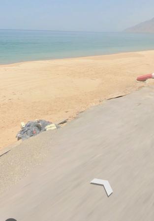 فرصه عقاريه حصريه ارض سكنيه كبيره وقريبه للبحر