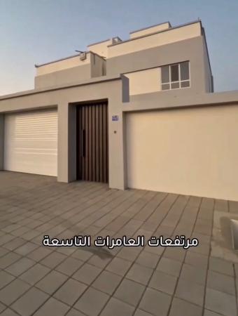 فله للبيع العامرات التاسعه جديده