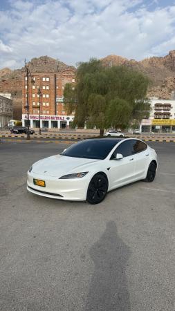 تسلا موديل 3 2024 للبيع
