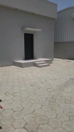 للايجارمبنى جديد نظام طابقين سكني تجاري بركاء