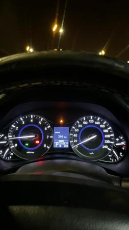 انفنتي qx56 2012