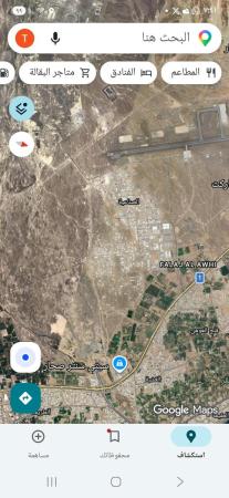 لحق آراضي صناعيه فالعوهي والعوينات بسعر مغري