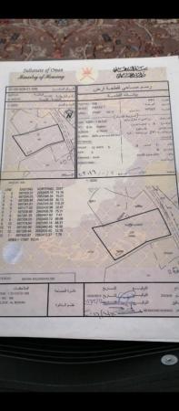 ارض زراعيه للبيع في قريات ـ المسافه مساحه كبيره