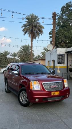 جي ام سي يوكن 2007 GMC YOUKN قابل للتفاوض المعقول