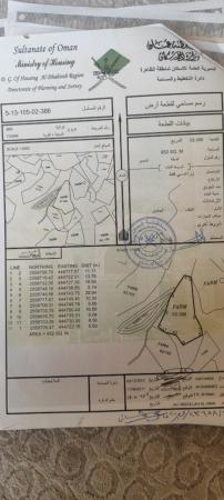 أرض زراعية