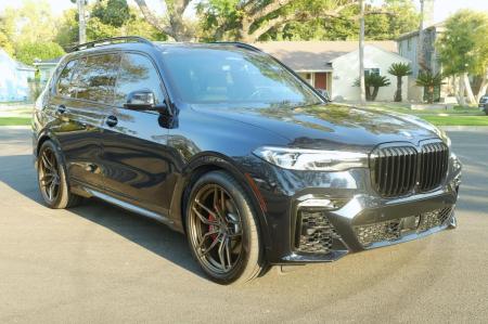 2019 BMW X7 xDrive50i Twin-Turbo V8, AWD, Highly Equipped, S