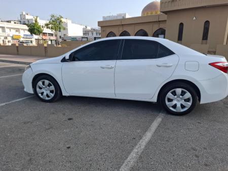 كورولا 2015 للبيع Corolla For Sale