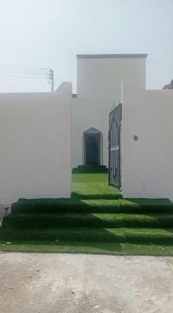 للبيع منزل ارضي في المعبيله الجنوبيه
