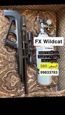 FX Wildcat