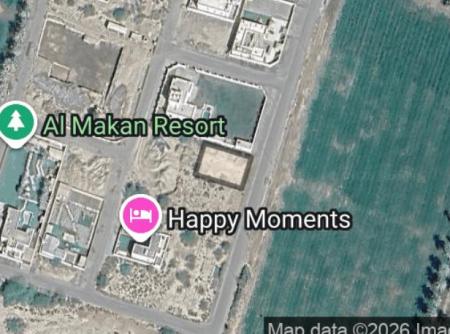 ارضيين سكنيات شبك للبيع في بركاء السوادي الحكمان