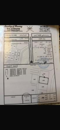 للبيع ارض سكنية ممتازة في المصنعة الملدة الثامنة وسطية