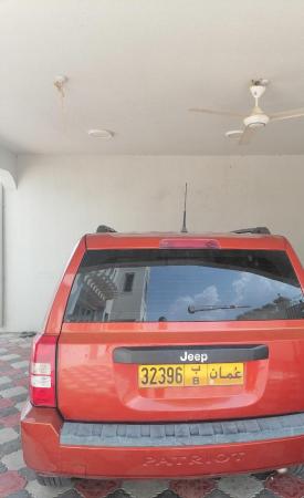 للبيع جيب باتريوت موديل 2009