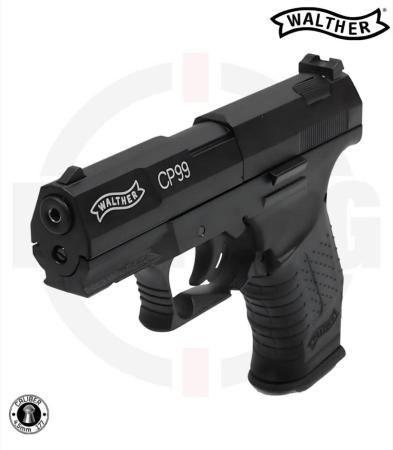 مسدس CO2 Walther CP99 عيار 4.5 مم Pellet الأصلي