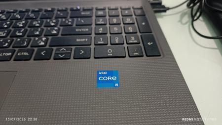 Ultra-Modern HP 250 G10 Laptop 13th Gen i5 - Excellent Con