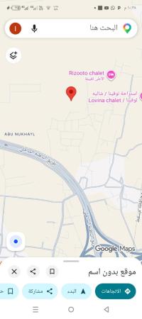 مخطط اراضي سكنيه للبيع في بركاء ابوالنخيل الساحلي