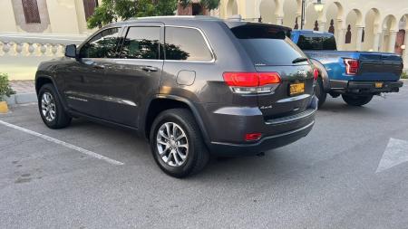 Grand Cherokee 2015