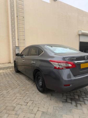 نيسان سنترا 2016 NISSAN 2016