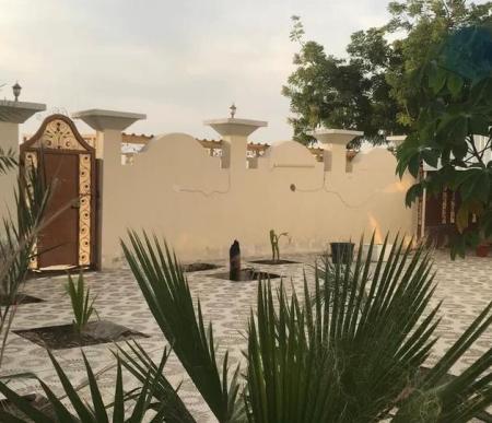 فيلا للبيع في البريمي خضراء السيح