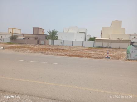للبيع 8 أراضي سكينة في السويق خبة المعاول