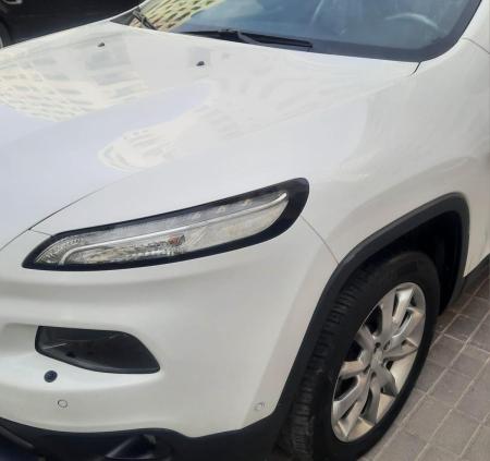 Jeep cherokee