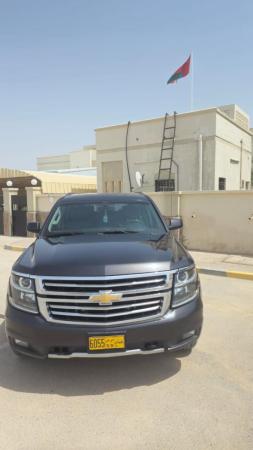 تاهو شفرلية Z71