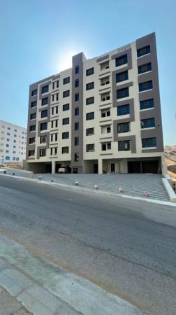 للبيع شقق سكنيه جديده في بوشر الغبره الجنوبيه
