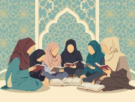حصص تأسيس وتحفيظ قرآن كريم