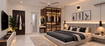 Decoration, Painting Interior Work-