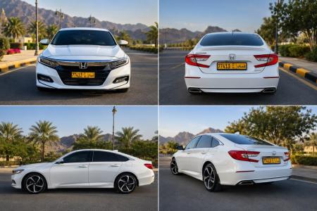 هوند اكورد 2020