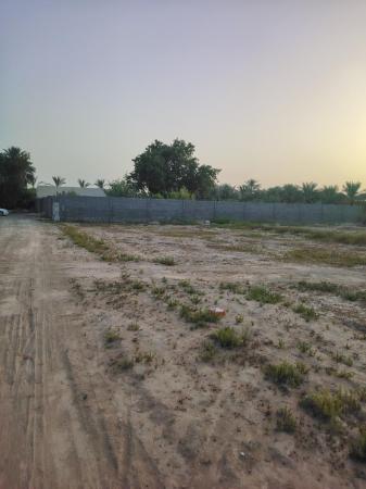 ارض زراعيه مساحه ١٩٠٠