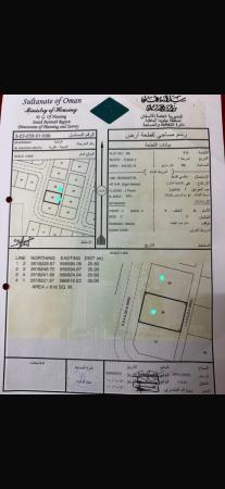 ارض للبيع في المصنعه