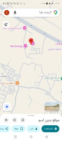 اراضي سكنيه للبيع في بركاء الحضيب