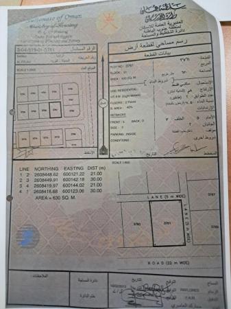 أرض للبيع في الفليج وبسعر وموقع مناسب جدا