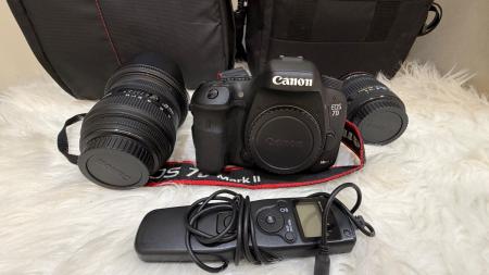 Canon 7D mark ll